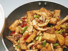 -山里俏·地标皖南菜·屯溪臭鳜鱼(北城万达店)