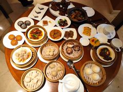 -杭州JW万豪酒店-万豪中餐厅