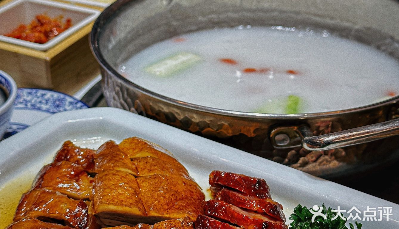 老广人民也太会吃了，在南京竟然吃到了正宗老广菜