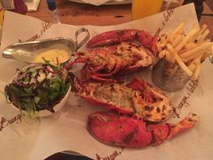 -Burger & Lobster(Dean Street)
