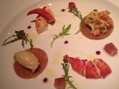 -广州四季酒店·佰鲜汇·现代法餐