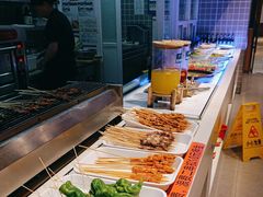 -快乐爱斯米牛排自助(正大广场店)