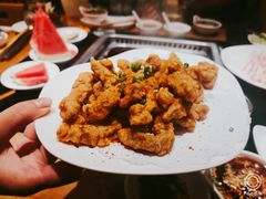 -巴奴毛肚火锅(大剧院店)