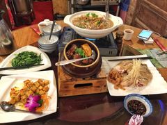 -砖窑古早味怀旧餐厅