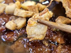 猪油渣-无名氏面馆(邮电路店)