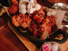 -BHC炸鸡(明洞总店)