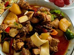 -帕米尔食府(白云观店)