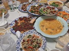 -青年路烩面馆(绿地世纪城店)