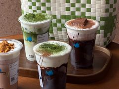 -屿蓝湾·鲜果茶鲜奶茶(中海国际店)