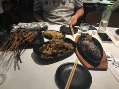 -夜半不二海鲜炭烤(文汇巷店)