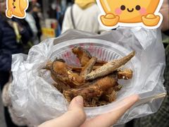 -大马弄蒋师傅美食酥鱼(察院前店)