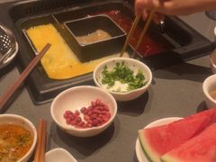 -巴奴毛肚火锅(二七万达店)