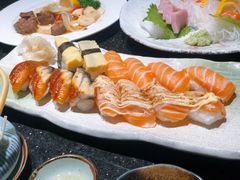寿司刺身豪华什锦-江户前日本料理(瑞诗酒店店)