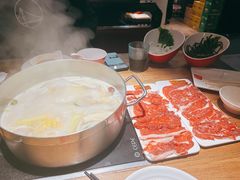 -牛很鲜潮汕牛肉火锅(朝晖路店)