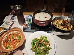 -老阿爸鲜鱼土菜(园区永旺店)