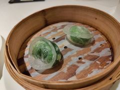 豆苗鲜虾饺-利苑酒家(宜安广场店)