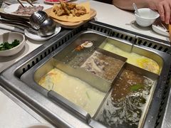 -巴奴毛肚火锅(大剧院店)