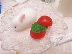 兔子奶冻-大树餐厅(环球港店)