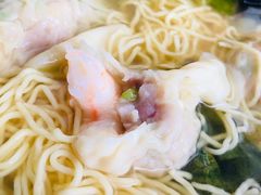 鲜虾云吞竹升面-西关味(大卫城店)