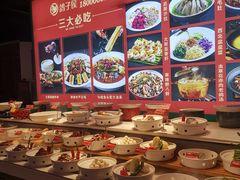 -鸽子侯·家宴·平价海鲜(市图书馆店)