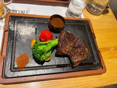 -原石牛扒·约会餐厅(龙城万科里店)