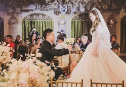 -美悦盛宴一站式婚礼会馆(临江店)