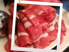 羊肉-呷哺呷哺(新世界百货望京店)