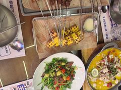 -神府路壹号·海鲜烧烤·砂锅粥·锅物(三坊七巷店)