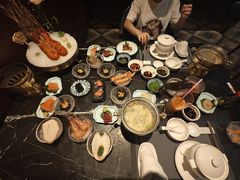 -半岛翡丽海鲜自助餐厅(观风亭店)