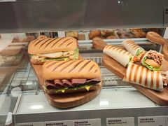 -Tims天好咖啡(河西万象城店)
