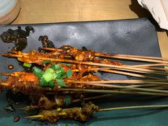 -吞鱼兽麻辣烤鱼(万达店)