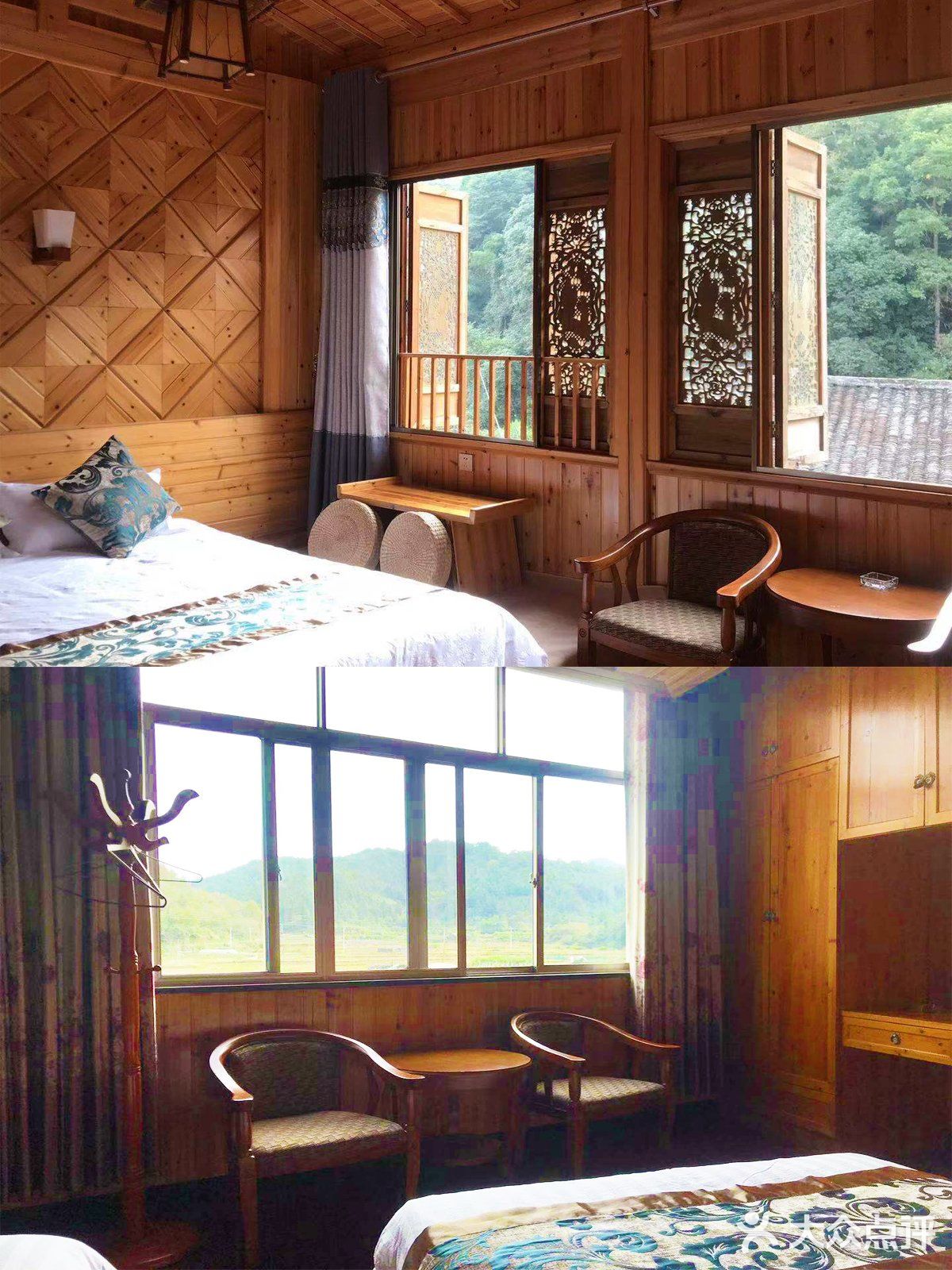 冬日游婺源，体验小桥流水慢生活｜李坑村头第一家农庄，冬日美食