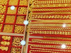 -恒一珠宝·回收黄金钻石奢侈品(灵岩南路店)