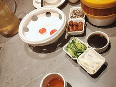 -褚记烤鸭·南京家常菜(雨花客厅店)