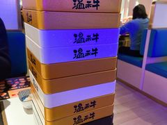 -温禾牛·和牛寿喜烧自助火锅(恒基名人店)