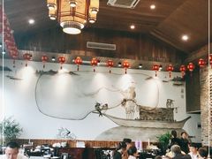 大堂-健眺小海鲜(临海后山店)