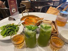 马拉盏通心菜-美奈小馆·越南料理(福田星河COCO Park店)