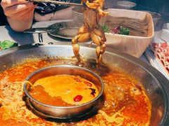 -梯坎老火锅(天禧店)