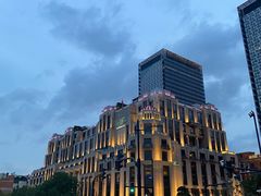 -上海苏宁宝丽嘉酒店·Cafe Bellagio西餐厅