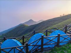 -萍乡武功山风景名胜区