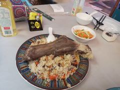 -伊带伊路新疆美食府(呼家楼店)