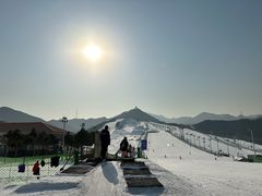 -北京南山滑雪场