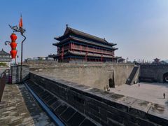 -西安城墙·碑林历史文化景区