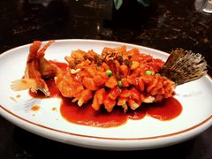 松鼠桂鱼-童福兴·南京菜(老门东店)