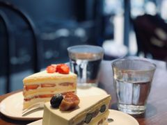 -black rainbow coffee