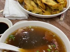 -草桥清真牛肉锅贴扁食店