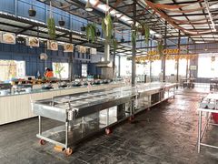 -芭提雅Amporn Seafood自助餐厅