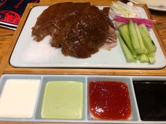 -满园烤鸭·春饼(太原街万达店)
