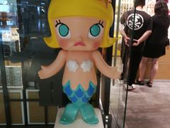 -泡泡玛特POPMART(杭州乐堤港店)