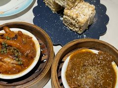 -喜势点·糖沙翁手工茶点·本地人茶居(永庆坊店)